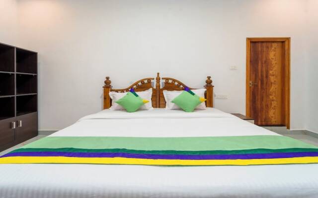 Treebo The Regalia Rooms With Mountain View