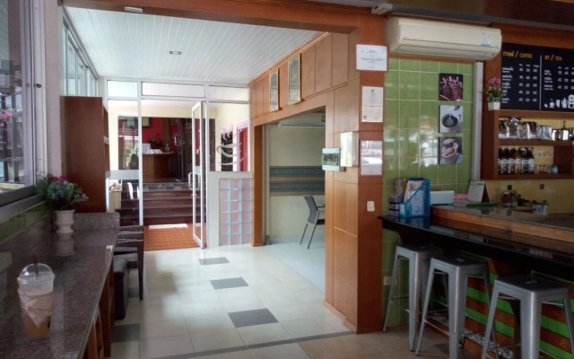 Jim Dandy Place Hostel