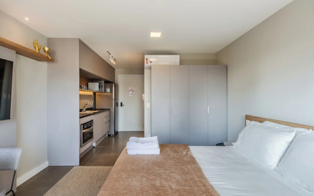 High-standard Studio in Moinhos Gos1007