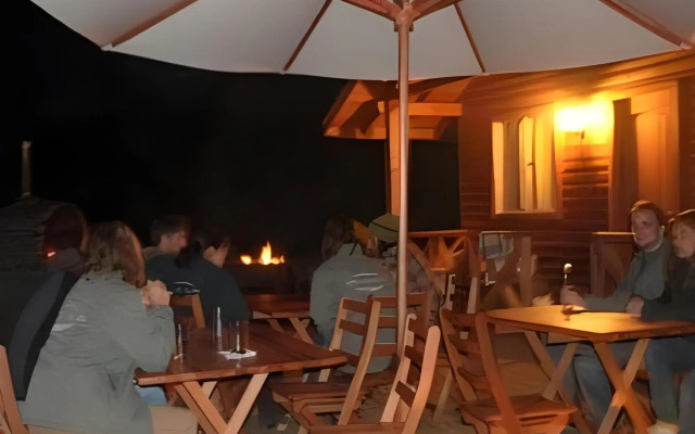 Lodge Fundo Laguna Blanca