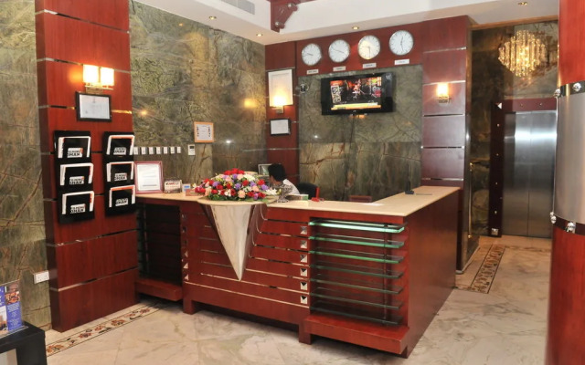 The Treasurebox Hotel