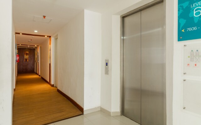 RedDoorz Apartment @ Aeropolis Tangerang