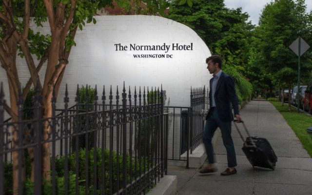 The Normandy Hotel