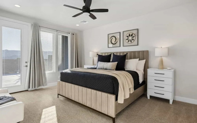 Desert Dream By Redawning