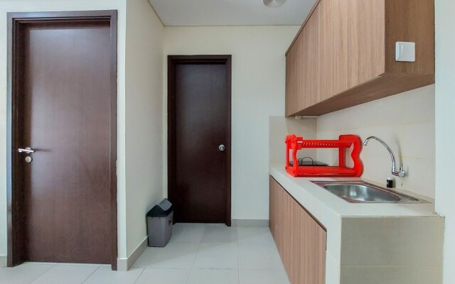 Comfort And Nice 1Br At Saveria Bsd City Apartment