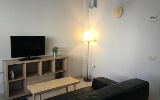 Apartamentos El Palo