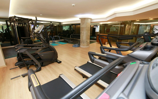 Tuzla Garden Hotel & Spa
