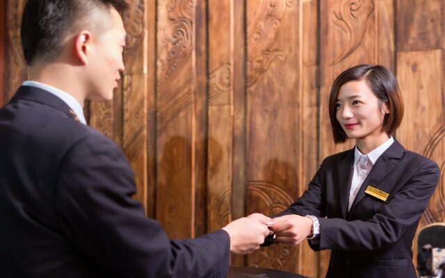 Bali Yating Hotel Yiwu