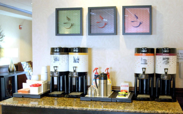 Hampton Inn Kingsville