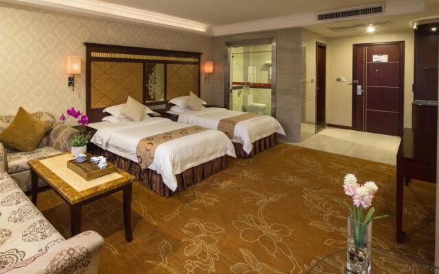 Jinyatai Business Hotel