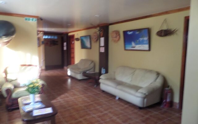 Sailfish Bay Surf & Big Game Fishing Lodge