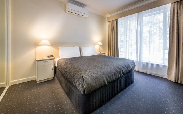 Best Western Melbourne's Princes Park Motor Inn
