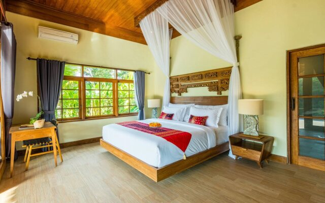 Ubud Valley Boutique Resort