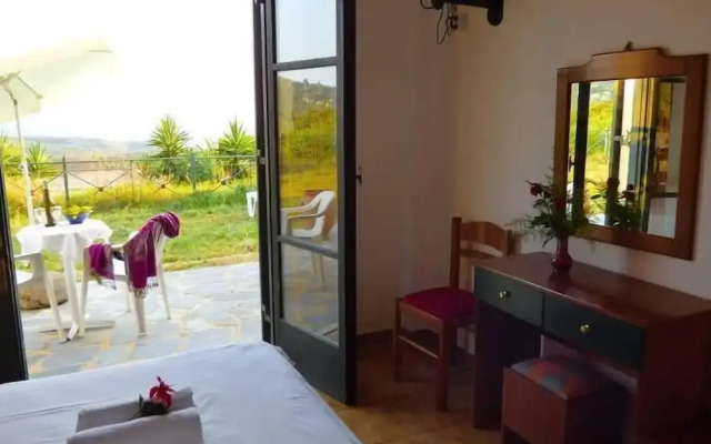 Astonishing Sea View Studio 3Km To Beach