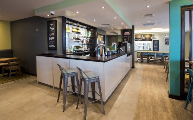 Premier Inn Manchester Salford Media City