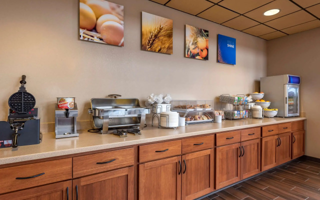 Comfort Inn & Suites Goodland