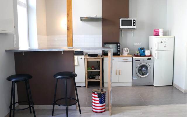 Appartement Le Lyon Sud