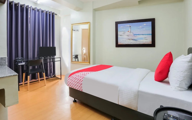 Anglo Residences by OYO Rooms