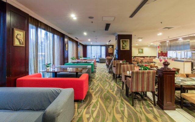 King Wing Hot Spring International Hotel
