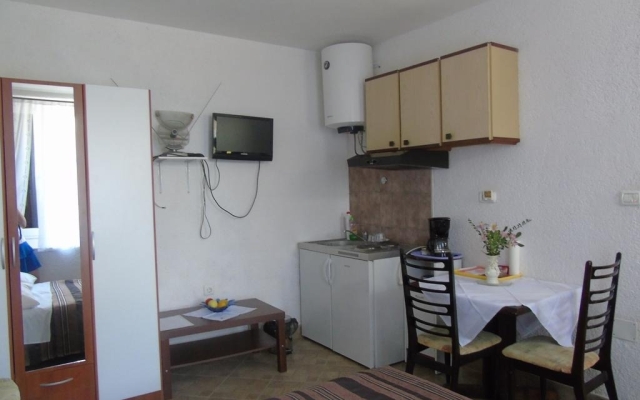 Studio apartment Stjepan - panoramic view: SA1 Motovun, Istria