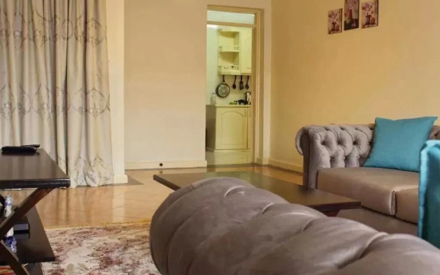 The Serene Apartment