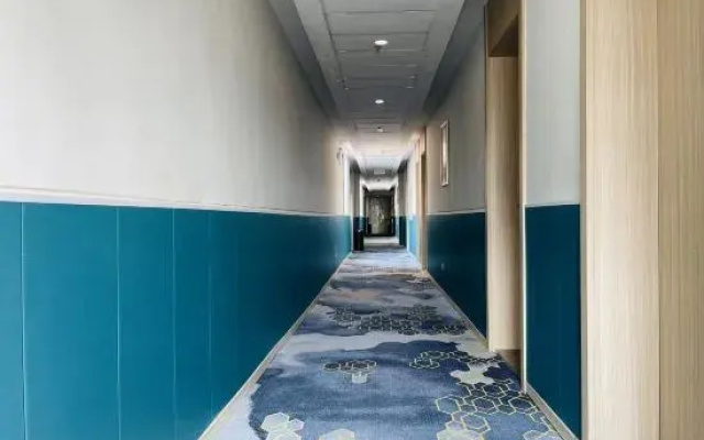 Tianyue Hotel (Shangqiu Ancient City First People's Hospital)