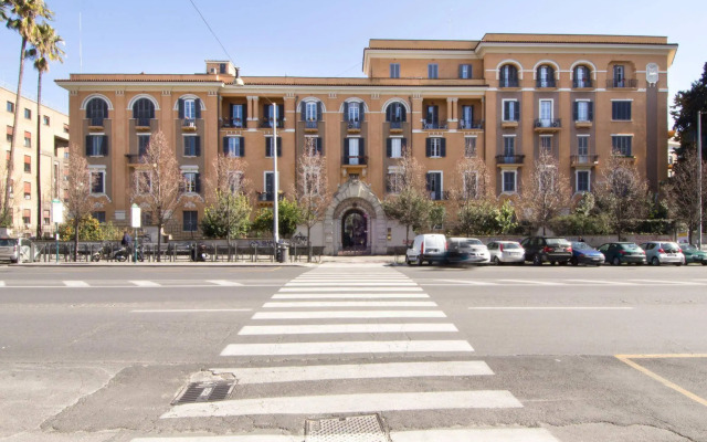 Palma Residences In Rome