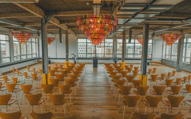 John & Will Silo-Hotel by Guldsmeden