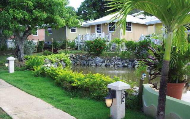 Bungalows on the Bay