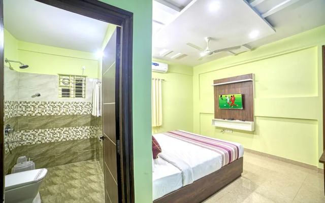 Red Key Airport Transit Hotel Bangalore