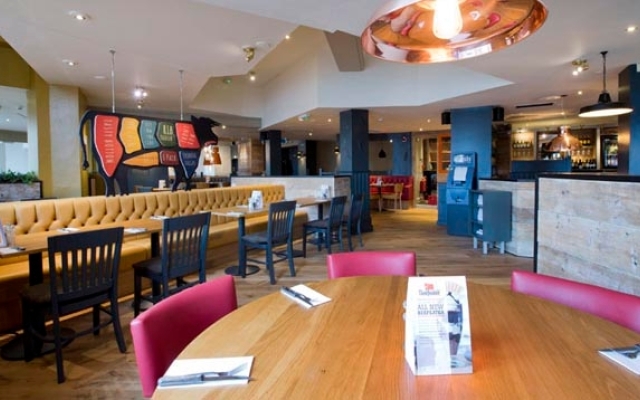 Premier Inn Airport Runger Lane North