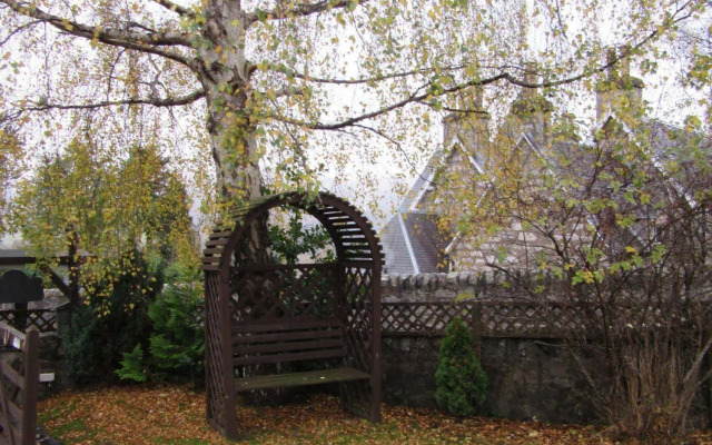 The Old Coach House