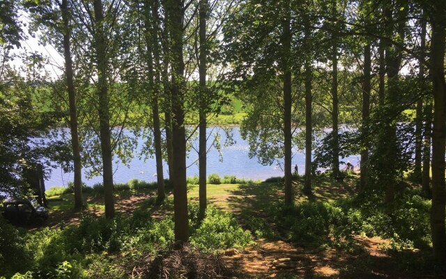 Glampotel Paxton House