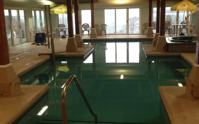 Fireside Inn & Suites - Belfast