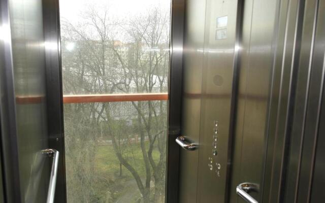 Tower apartments
