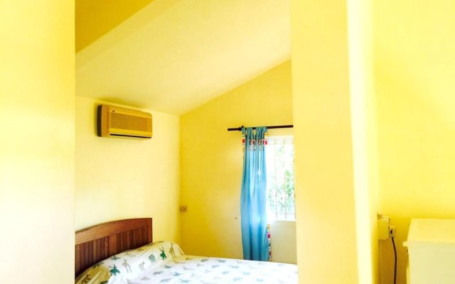 Apartment With one Bedroom in Calodyne, With Pool Access, Furnished Ga