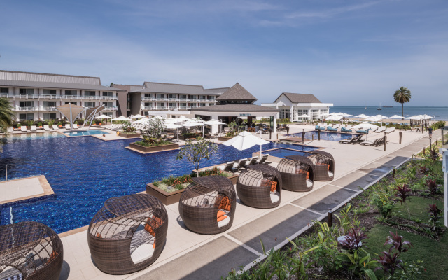 Pullman Nadi Bay Resort and Spa Fiji (opening April 2019)