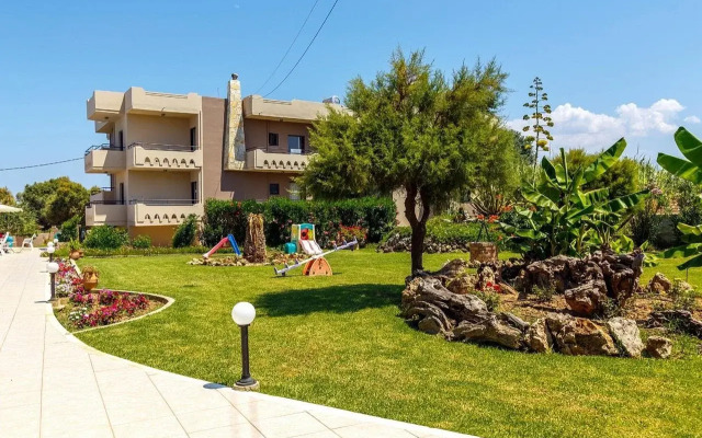 Matzi Apartments