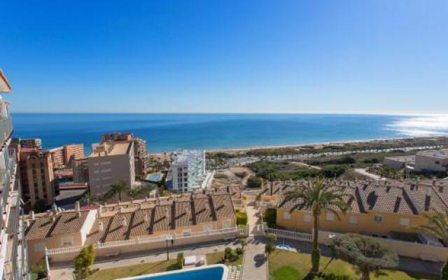 Apartamento Balcón del Mar