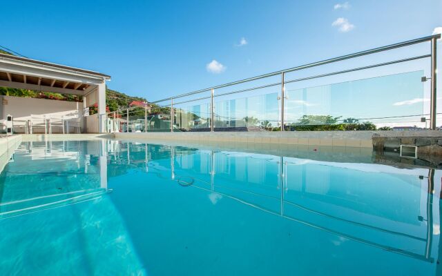 Dream Villa Gustavia 790