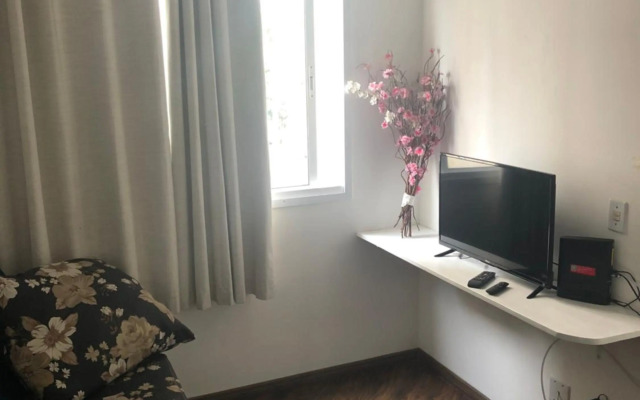 Apartamento bem Localizado