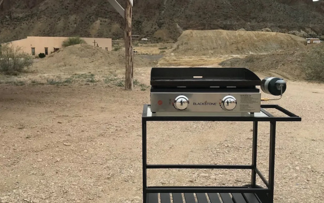 Terlingua Nights Cabins