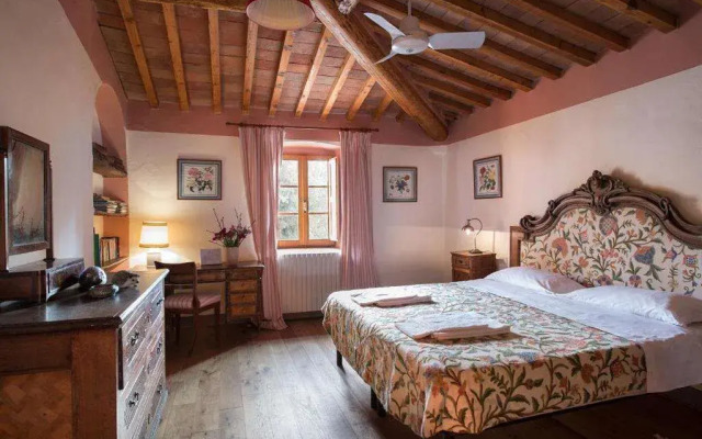 Fattoria E Villa Di Rignana