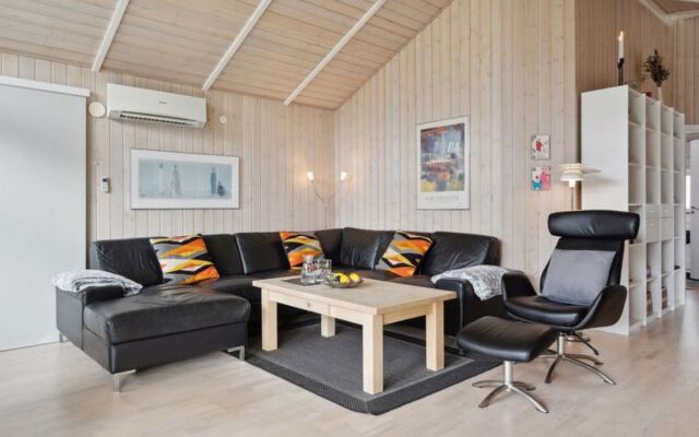 "Elif" - 30km from the sea in Western Jutland