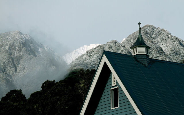 The Church at FOX