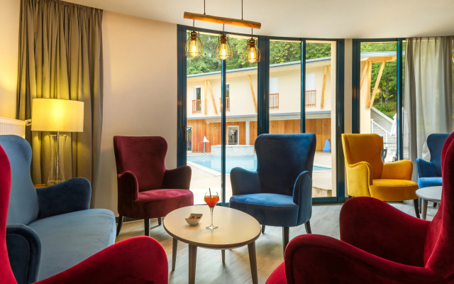 Hôtel Restaurant Spa Parenthèse