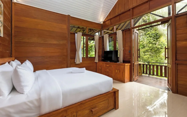 JoeWell Cabin – Guest Rooms – Bukian