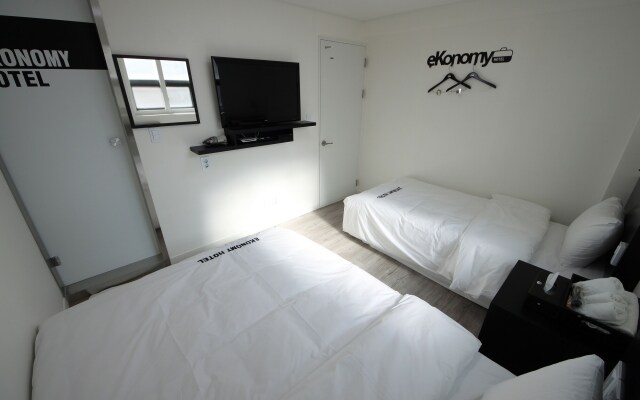 Ekonomy Hotel Incheon