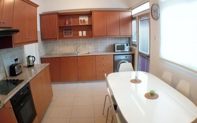 3 Bed Apartment on the Beach