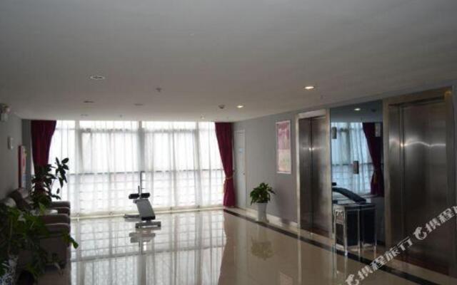 东方之珠酒店(泰州凤凰东路大学城店)